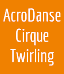 AcroDanse Cirque Twirling