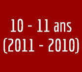 10 à 11 ans (2011-2010)