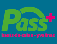 Pass+ Hauts-de-Seine Yvelines accepté