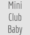 AcroDanse Mini Club Baby